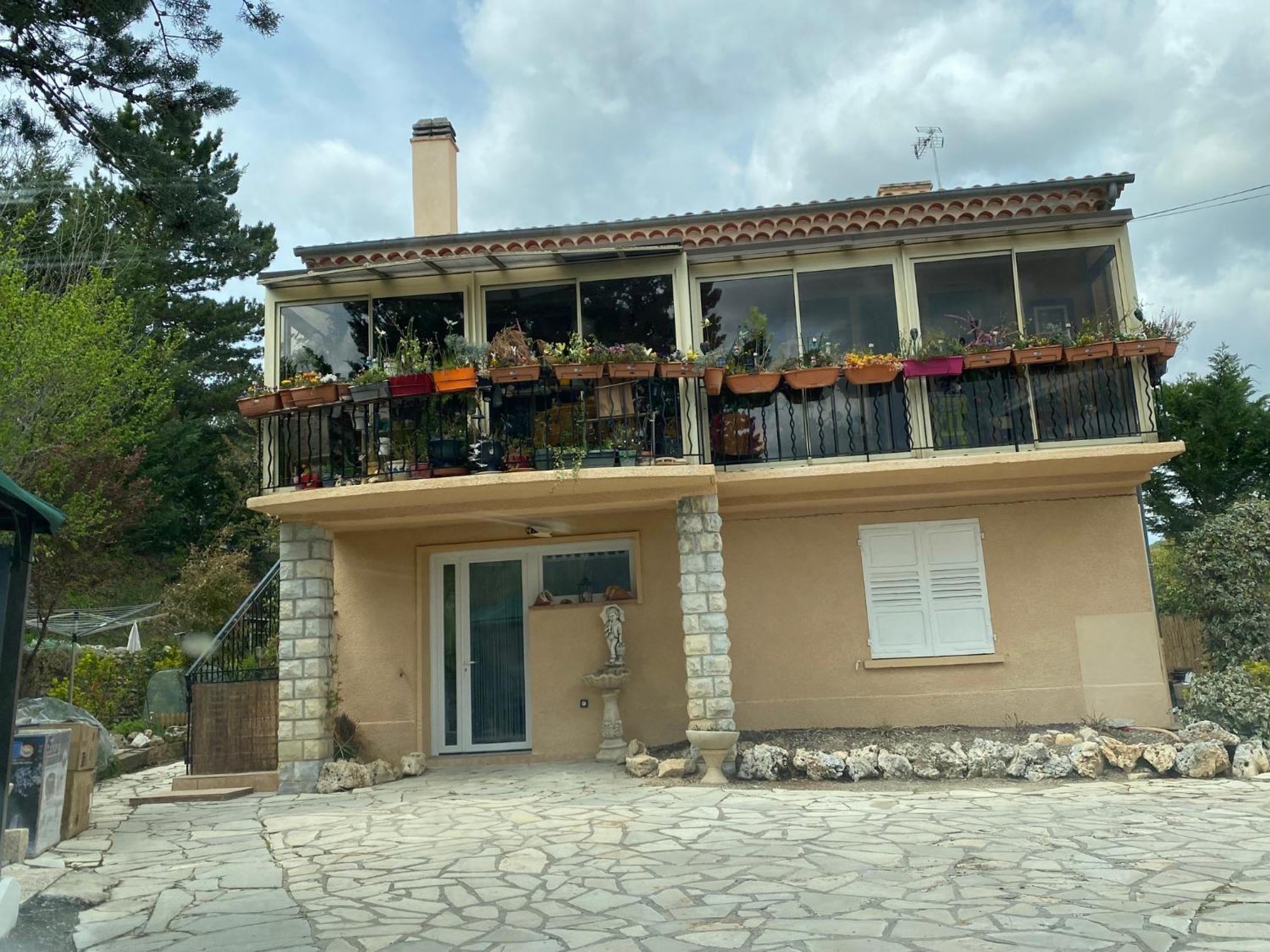 Appartement Studio Neuf Bas De Villa Gorges Du Verdon A Riez Exterior photo
